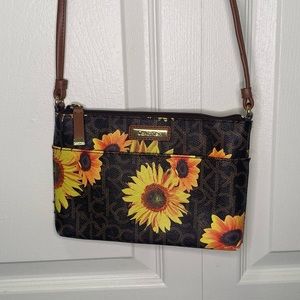 Calvin Klein crossbody purse